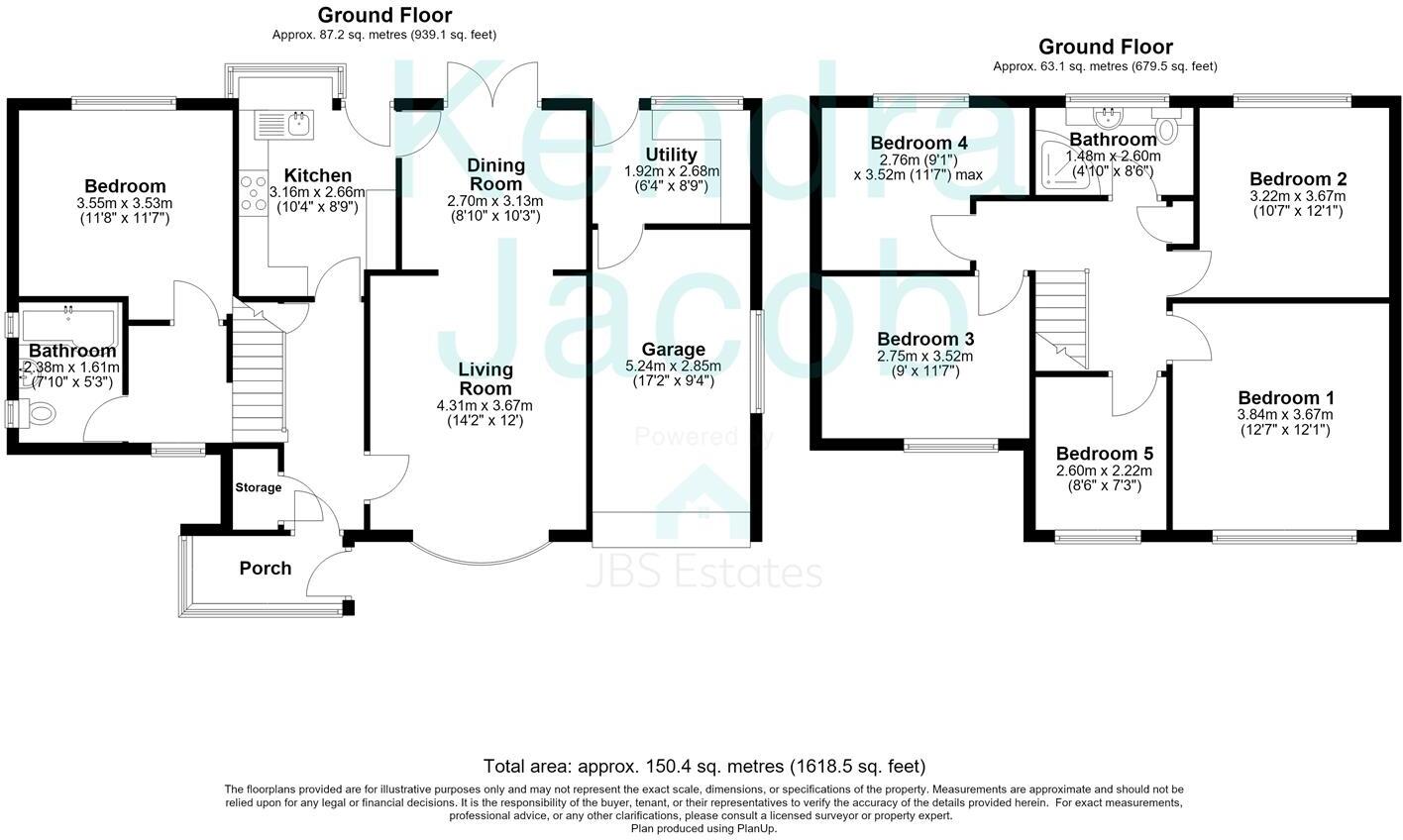 Winberry Avenue, North Anston, Sheffield floorplan