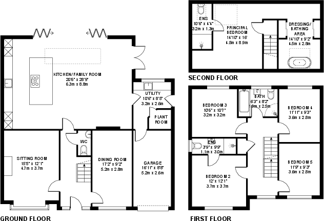 Folly Nook Park, Ranskill, Nottinghamshire floorplan