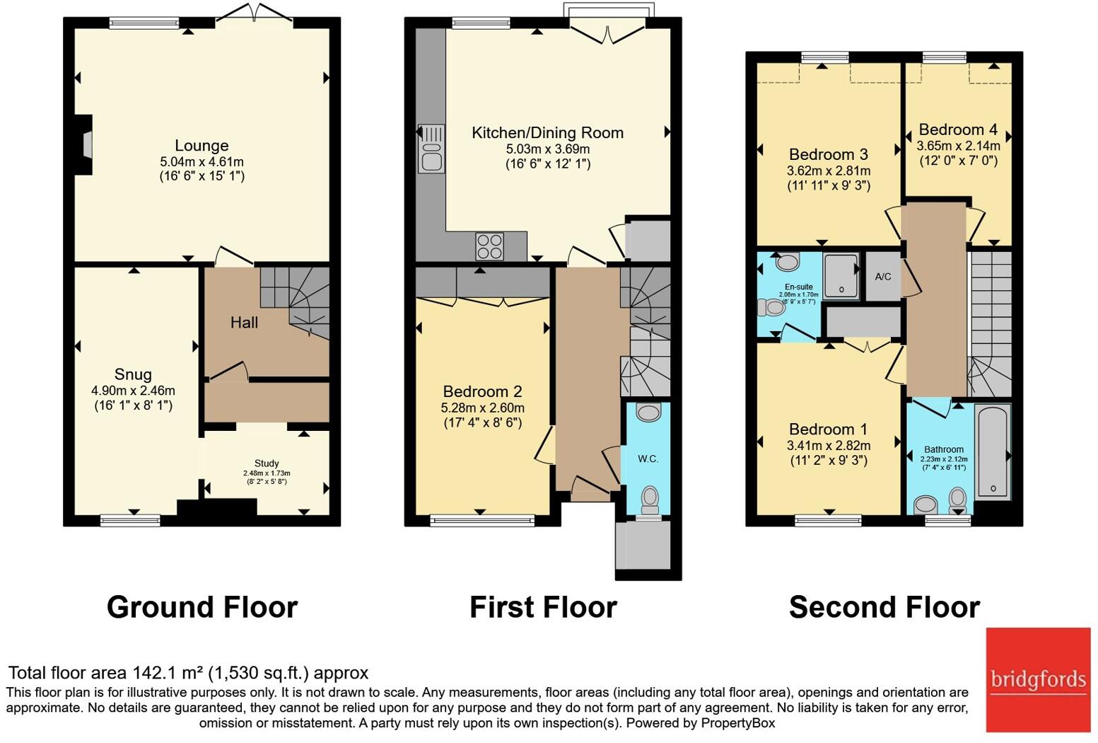 Moorhen Way, Packmoor, Stoke-on-Trent, Staffordshire, ST7 floorplan