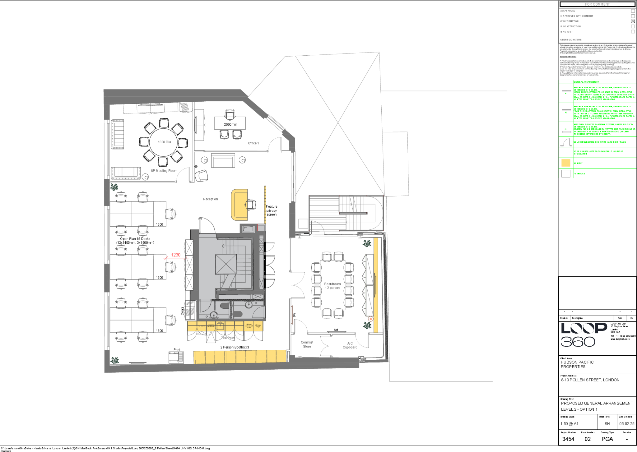 8-10 Pollen Street - Space Plan.pdf