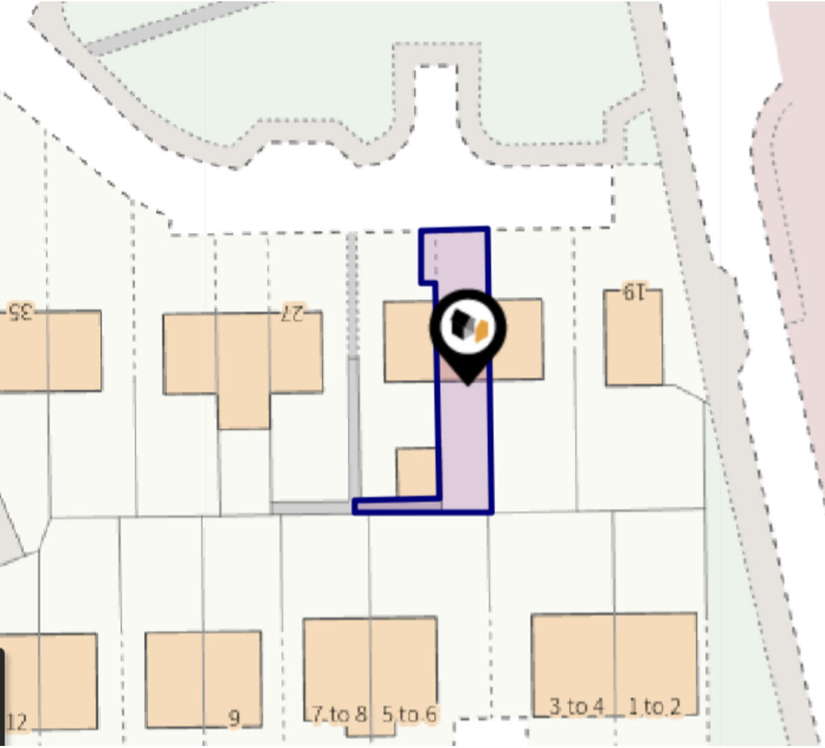 Strickland Way, Wimborne, BH21 2 floorplan