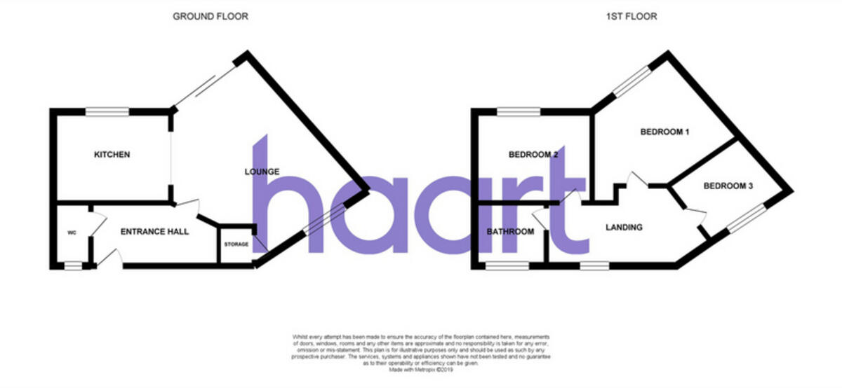 Titan Court, Ipswich floorplan