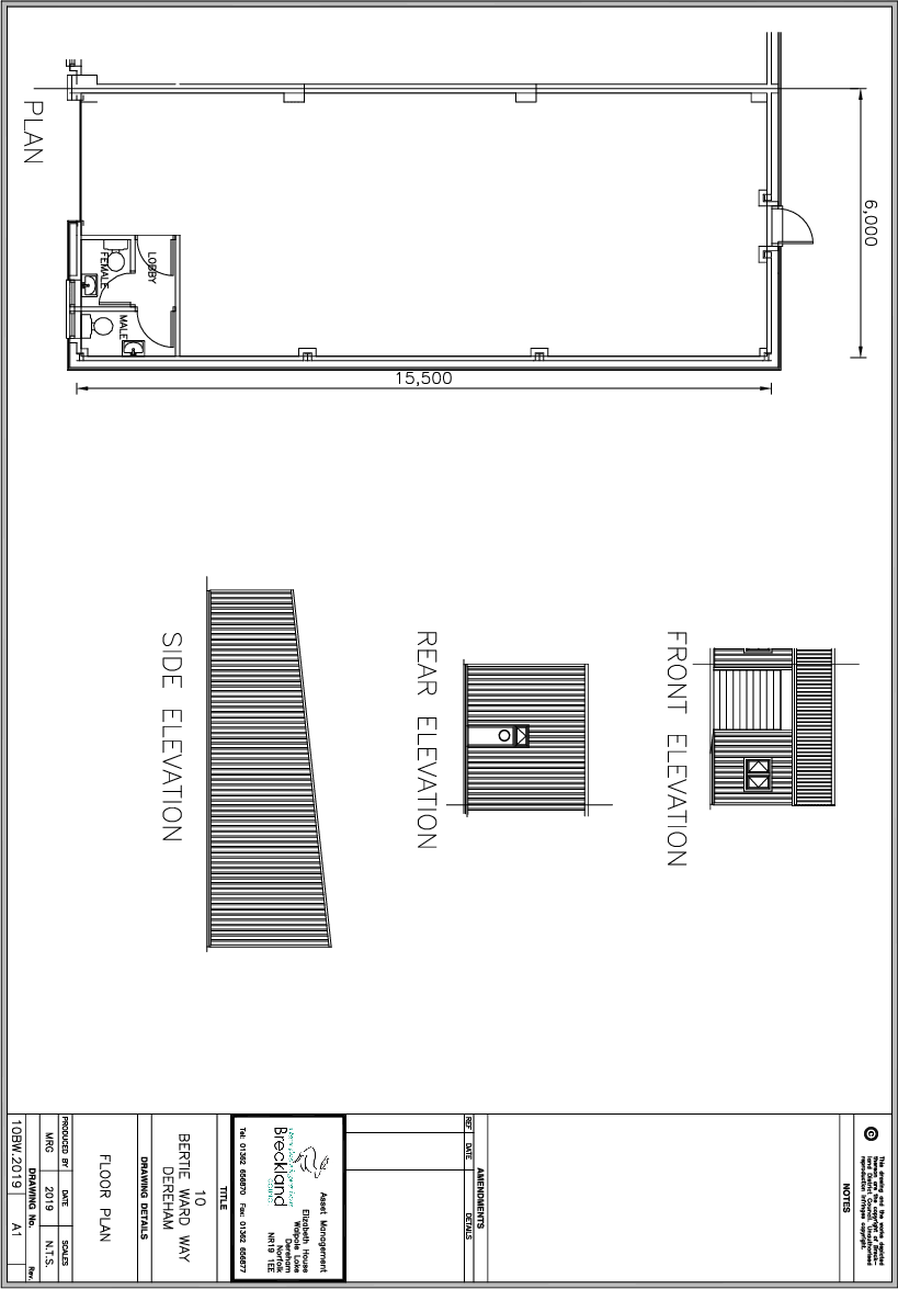 Floorplan