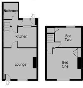 Davenport Street, Congleton floorplan