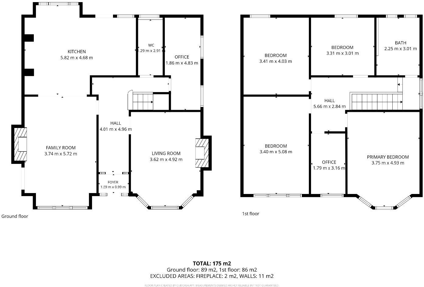 Belvidere Road, Crosby, Liverpool floorplan