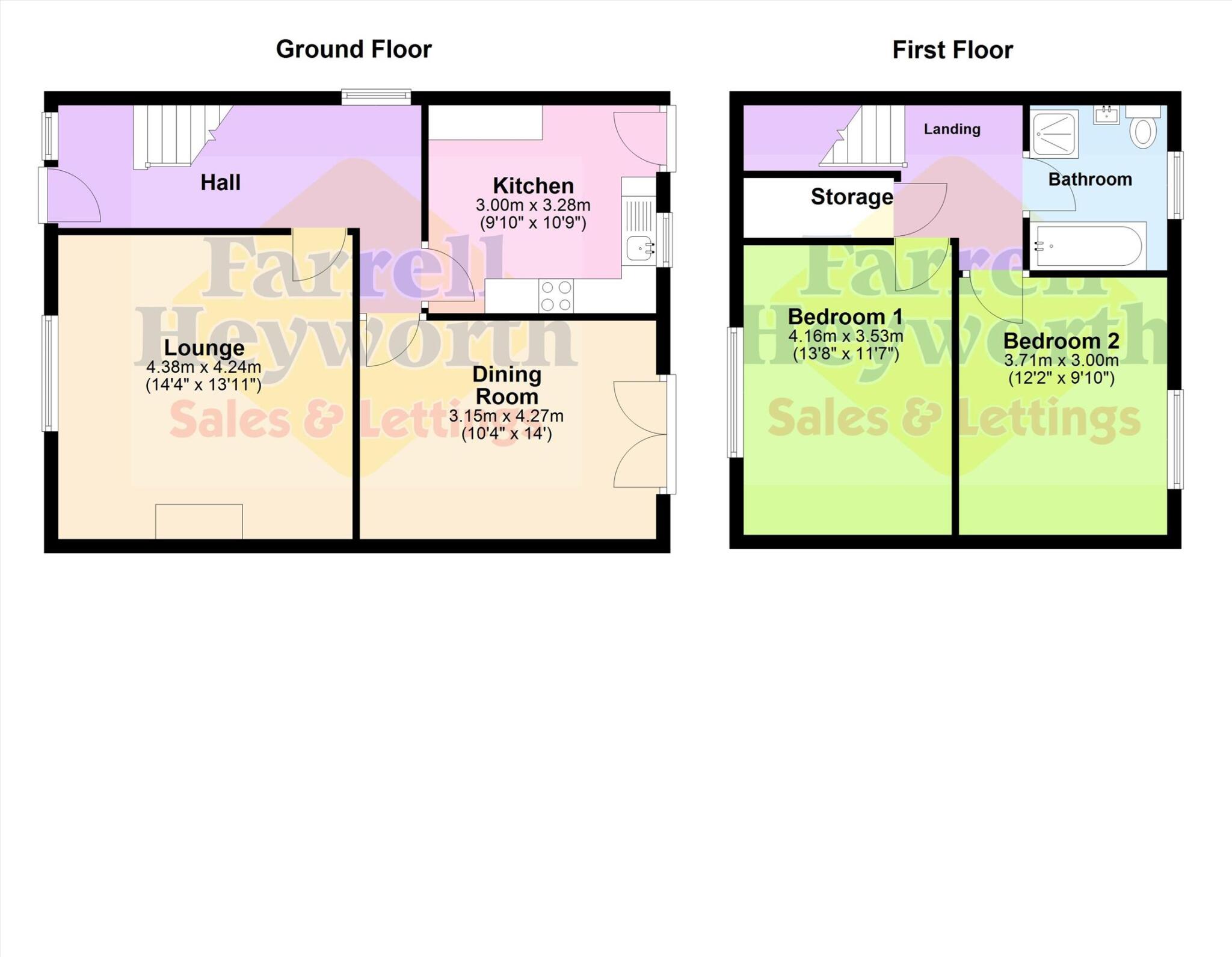 Gringley Road, Westgate, Morecambe floorplan