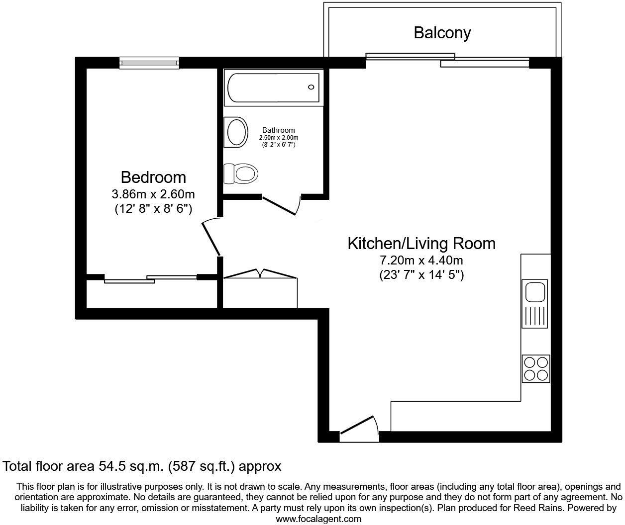 Blue, Media City UK, Salford, M50 floorplan
