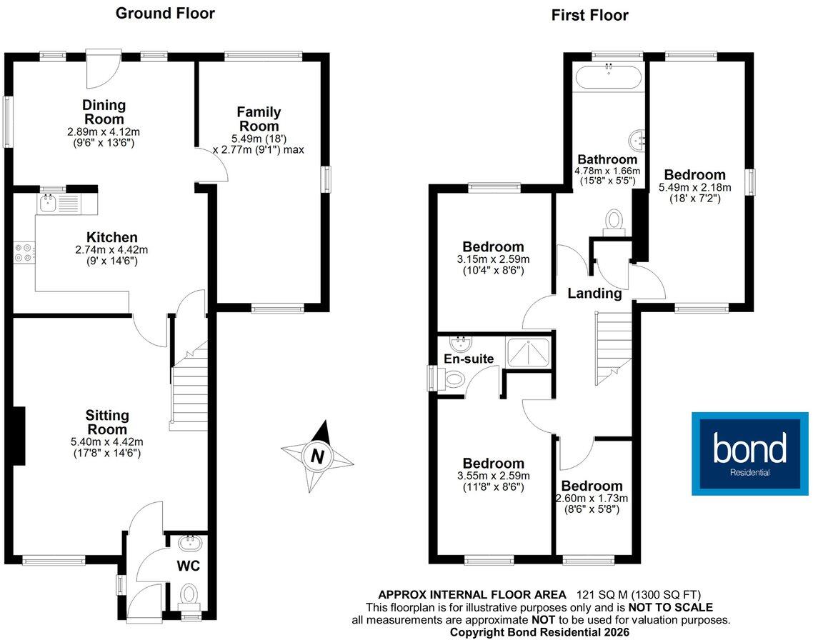 Fortinbras Way, Chelmsford, CM2 floorplan