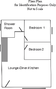 Cedar Springs Bankside, Heacham PE31 floorplan