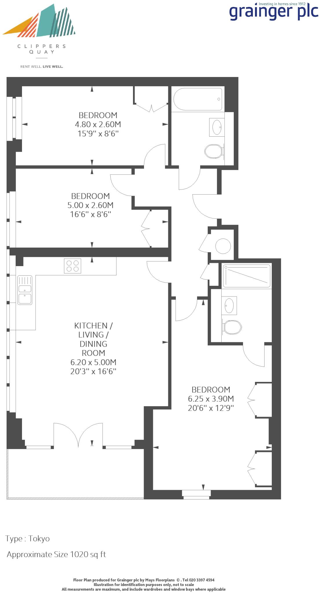 Floorplan