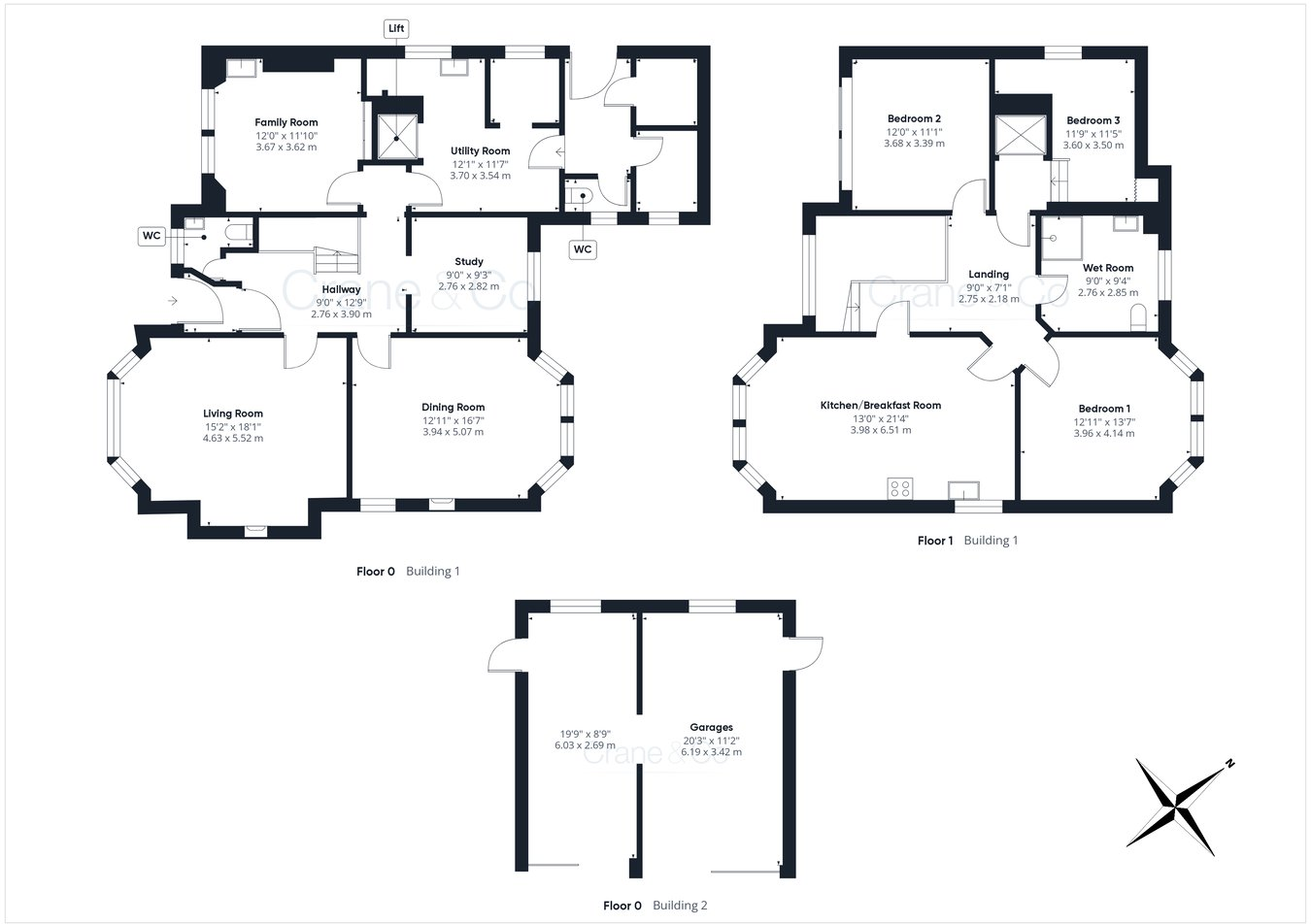 High Street, Hailsham, BN27 floorplan