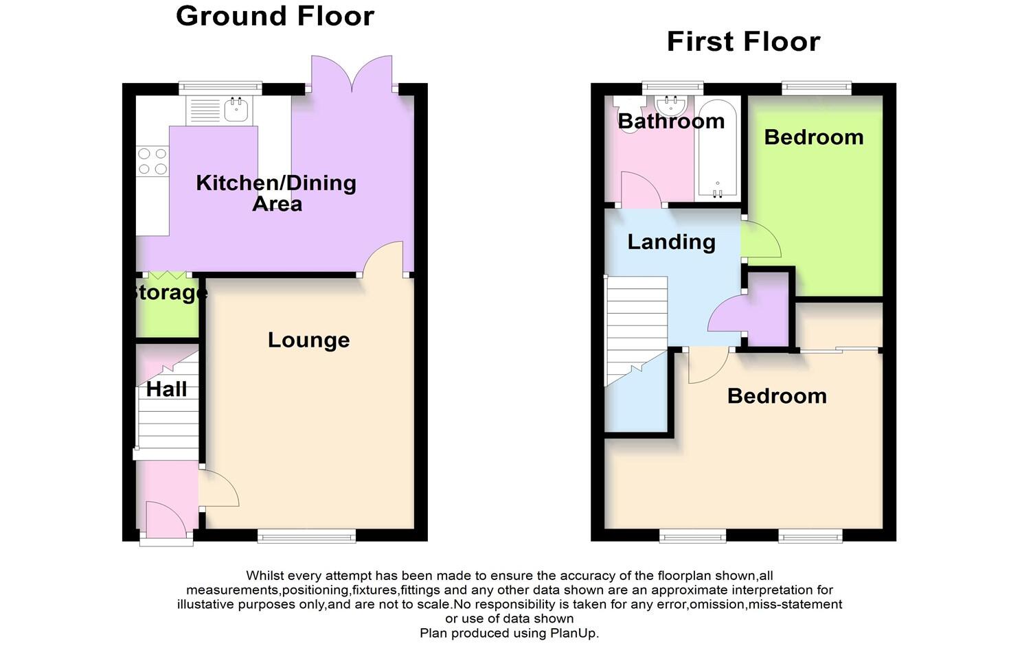 Hazelborough Close, Gorse Covert, WA3 6UL floorplan