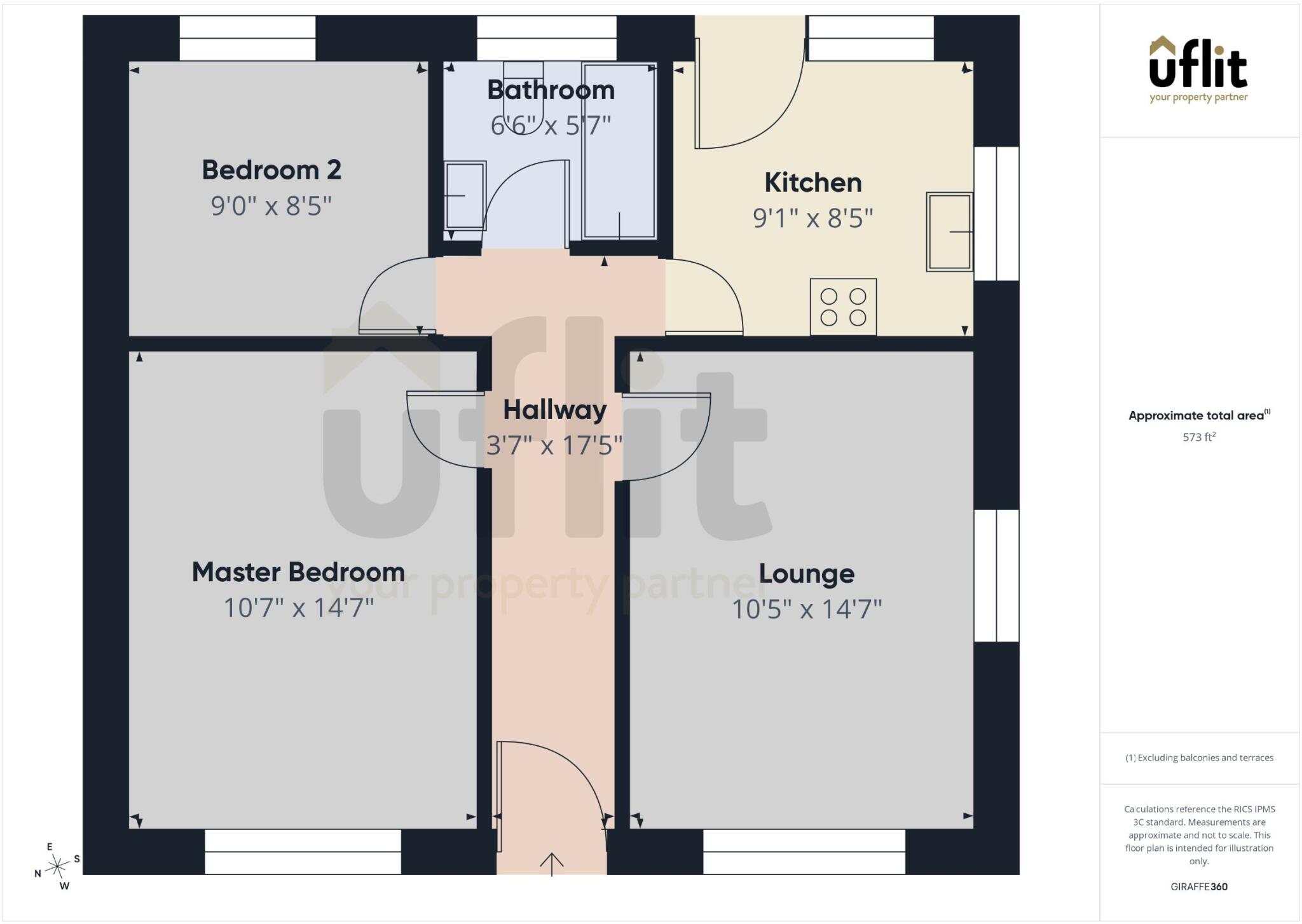 Willowgarth Avenue, Brinsworth, Rotherham floorplan