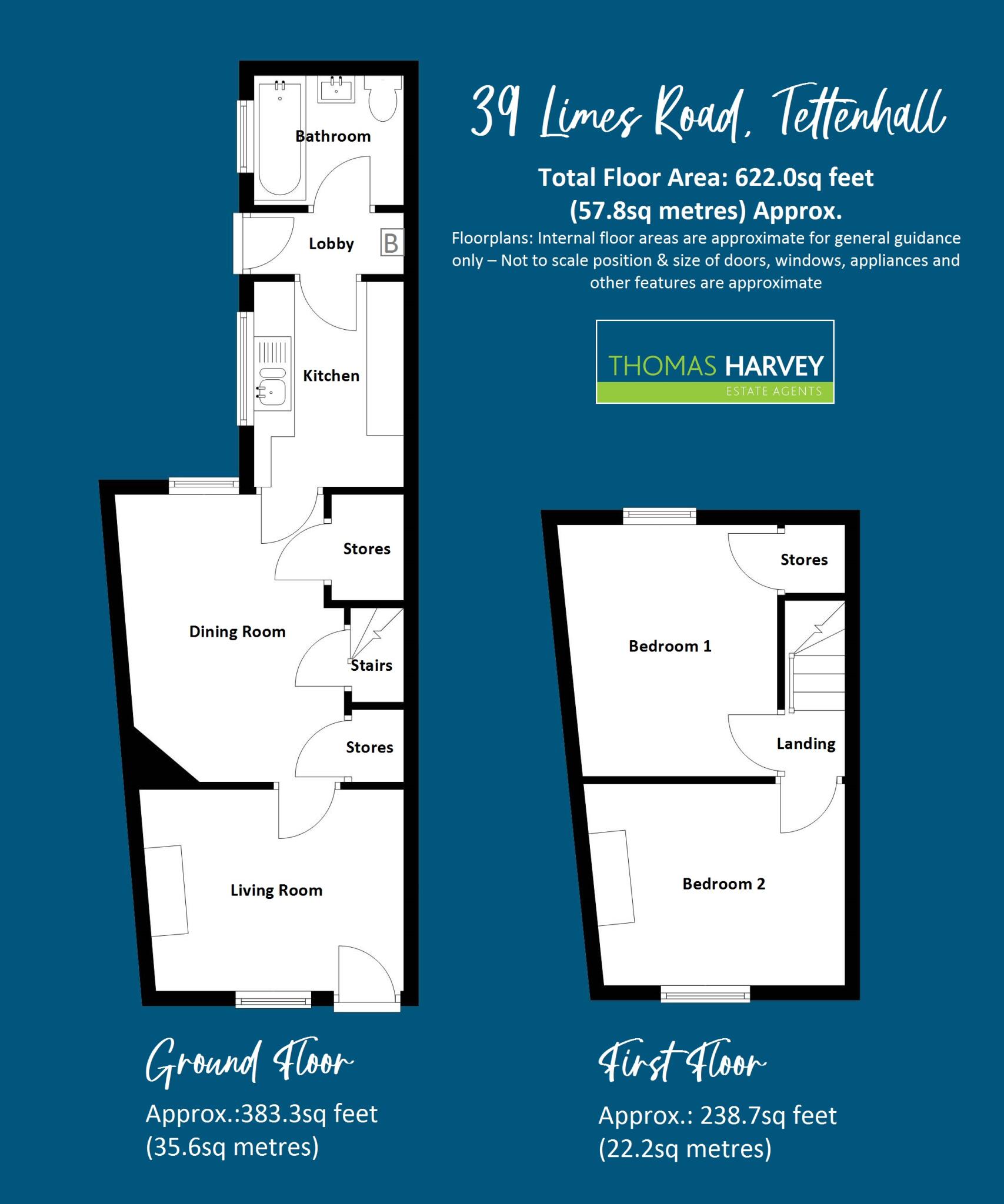 Limes Road, Tettenhall,  Wolverhampton, WV6  floorplan