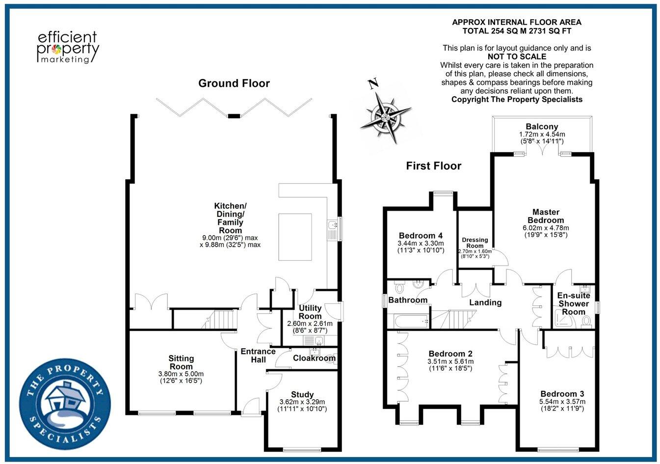 Rayleigh Road, Hutton, Brentwood, CM13 floorplan