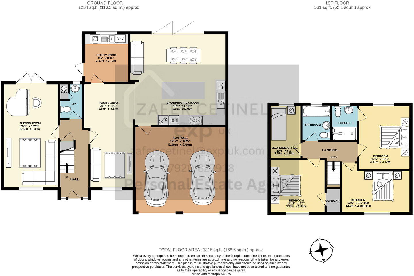 Apple Orchard, Prestbury, Cheltenham, GL52 3EH floorplan