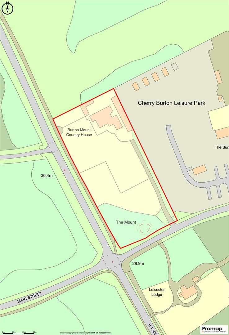 Leconfield Road, Cherry Burton floorplan