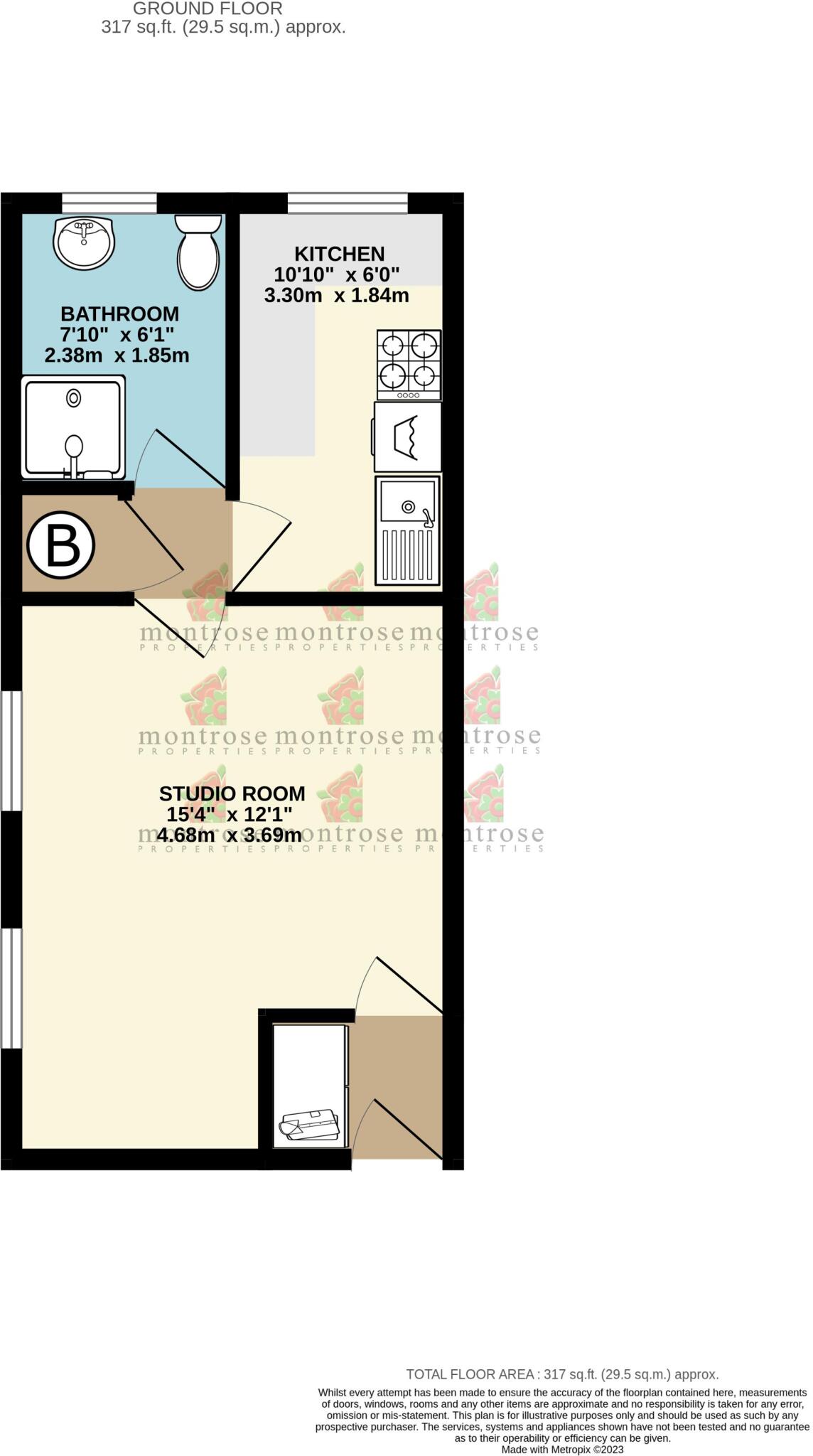 Old Lansdowne Road, West Didsbury, M20 floorplan