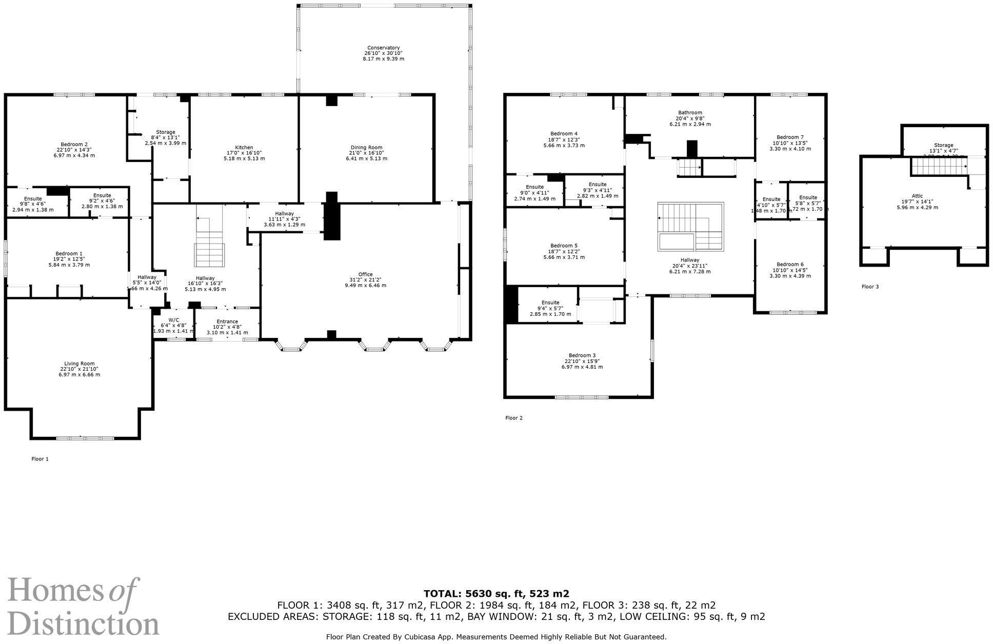 Hasty Lane, Ringway, WA15 floorplan