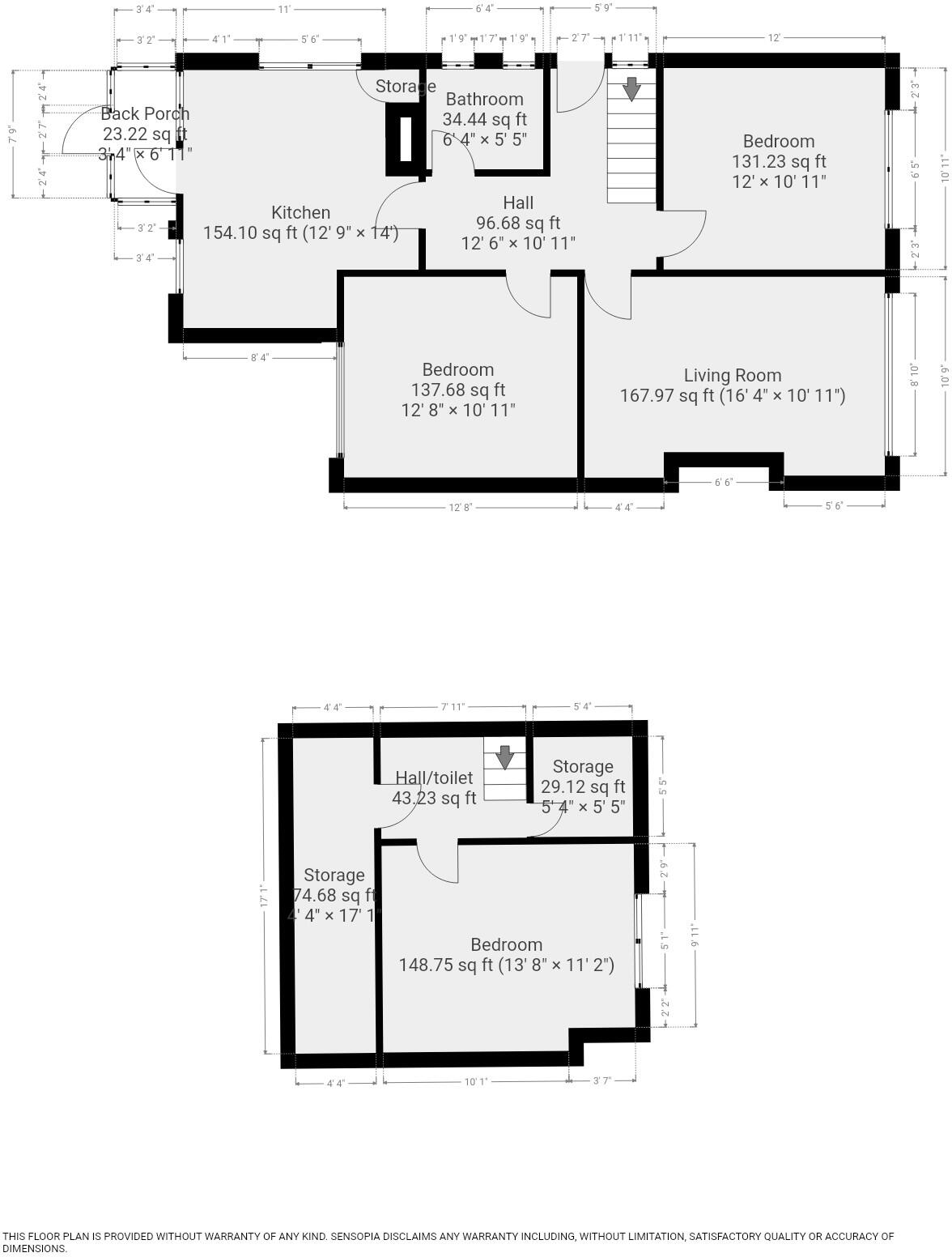 Ridgemere Road, Pensby, Wirral, CH61 floorplan