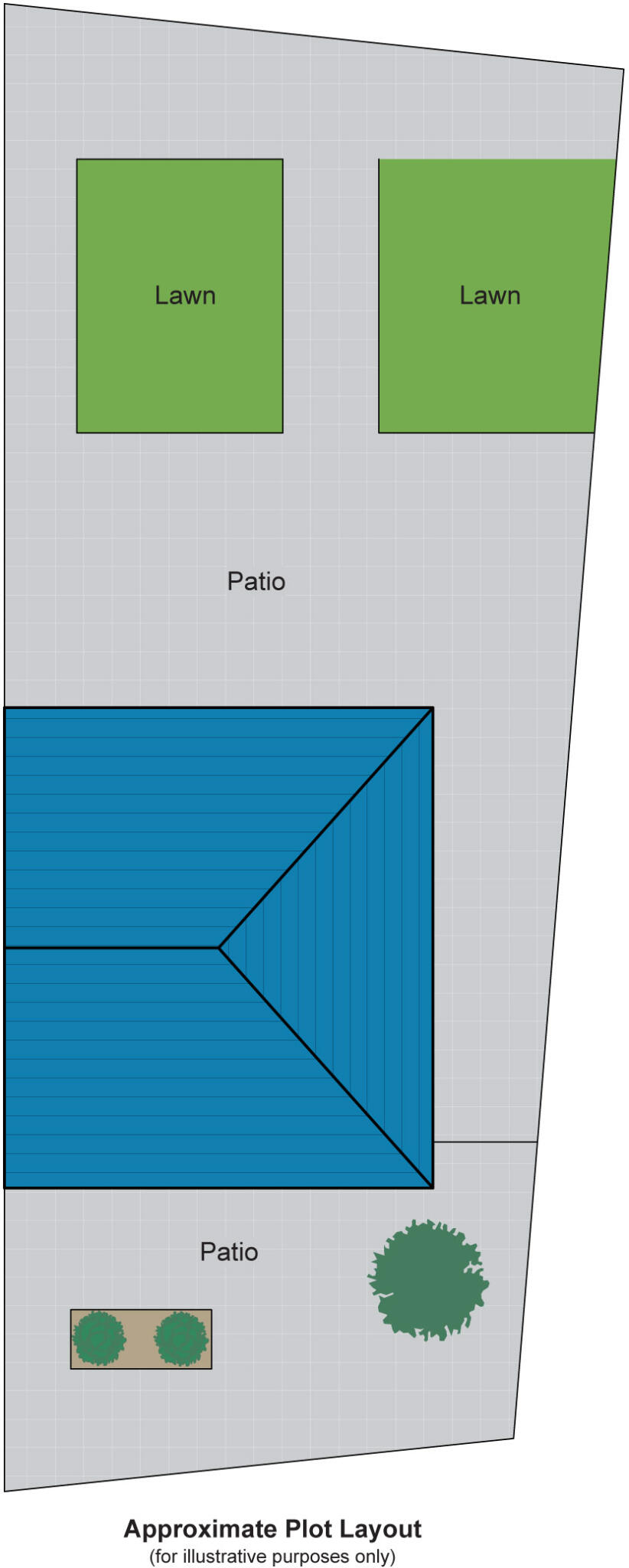 Rycroft Road, Wallasey, Wirral floorplan