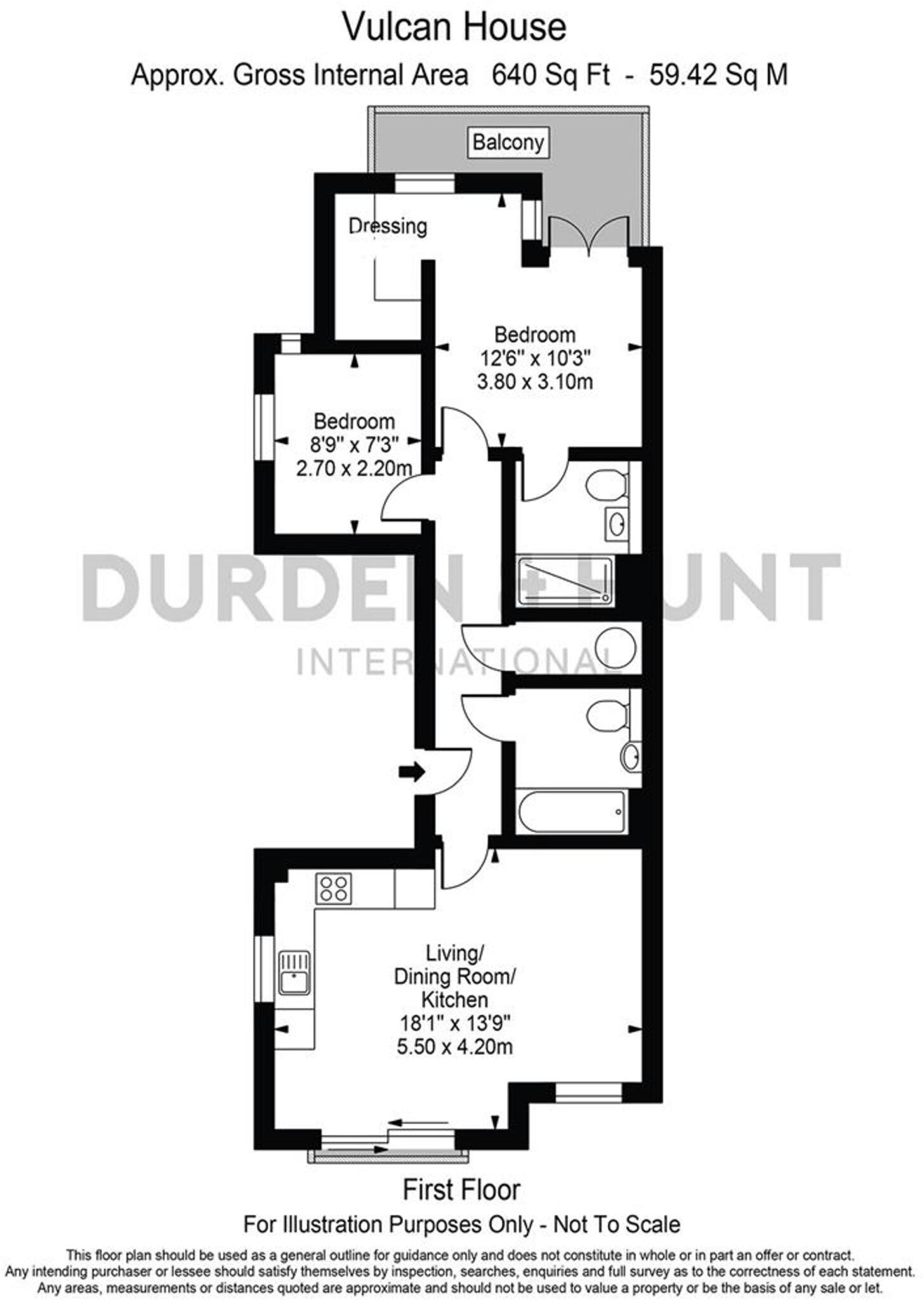 Sylvan Road, Wanstead, E11 floorplan
