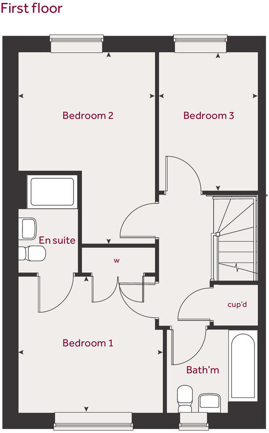 Minster Way,
Beverley,
HU17 0UX floorplan