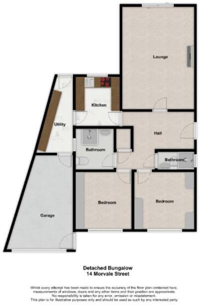 LYE - Morvale street floorplan