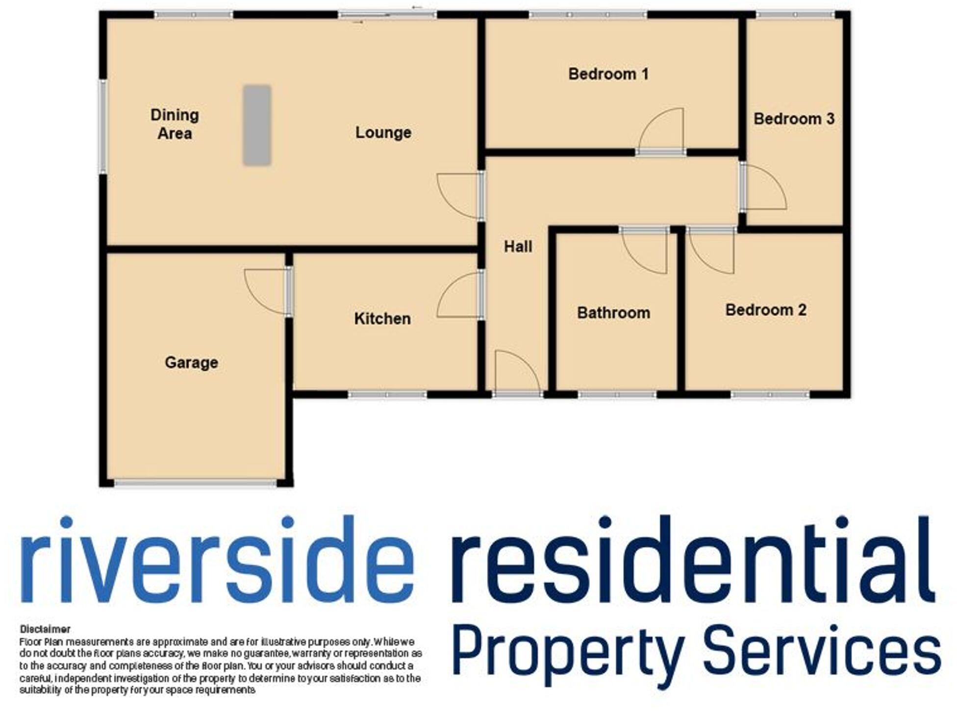 The Generals Wood, Harraton, Washington, NE38 floorplan