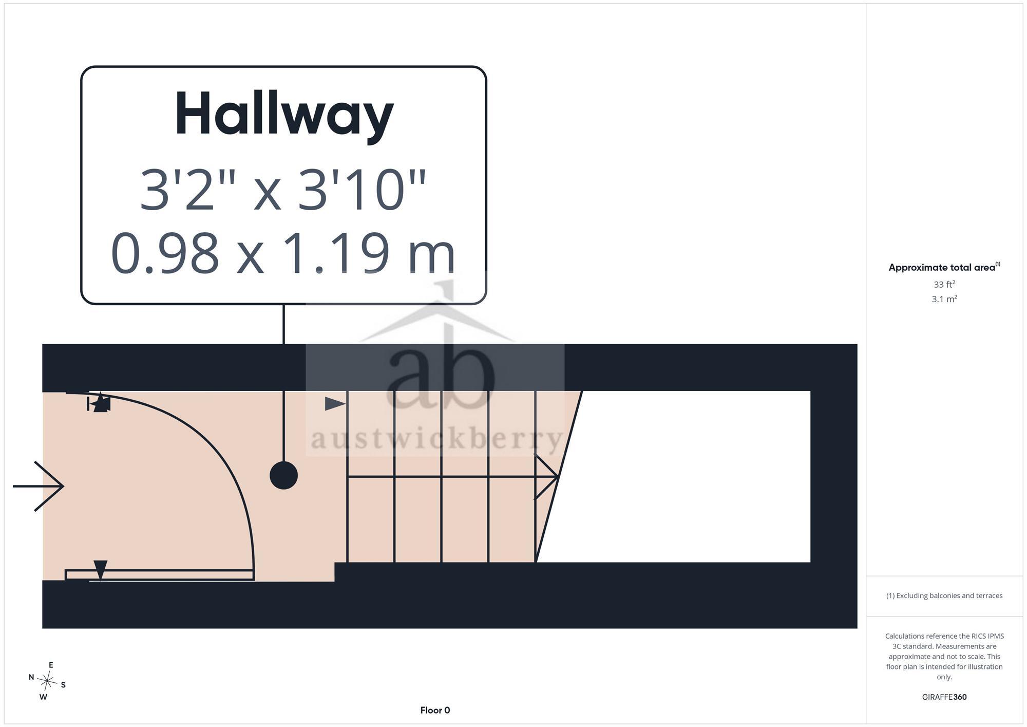 Elmers Lane, Grange Farm, Kesgrave floorplan
