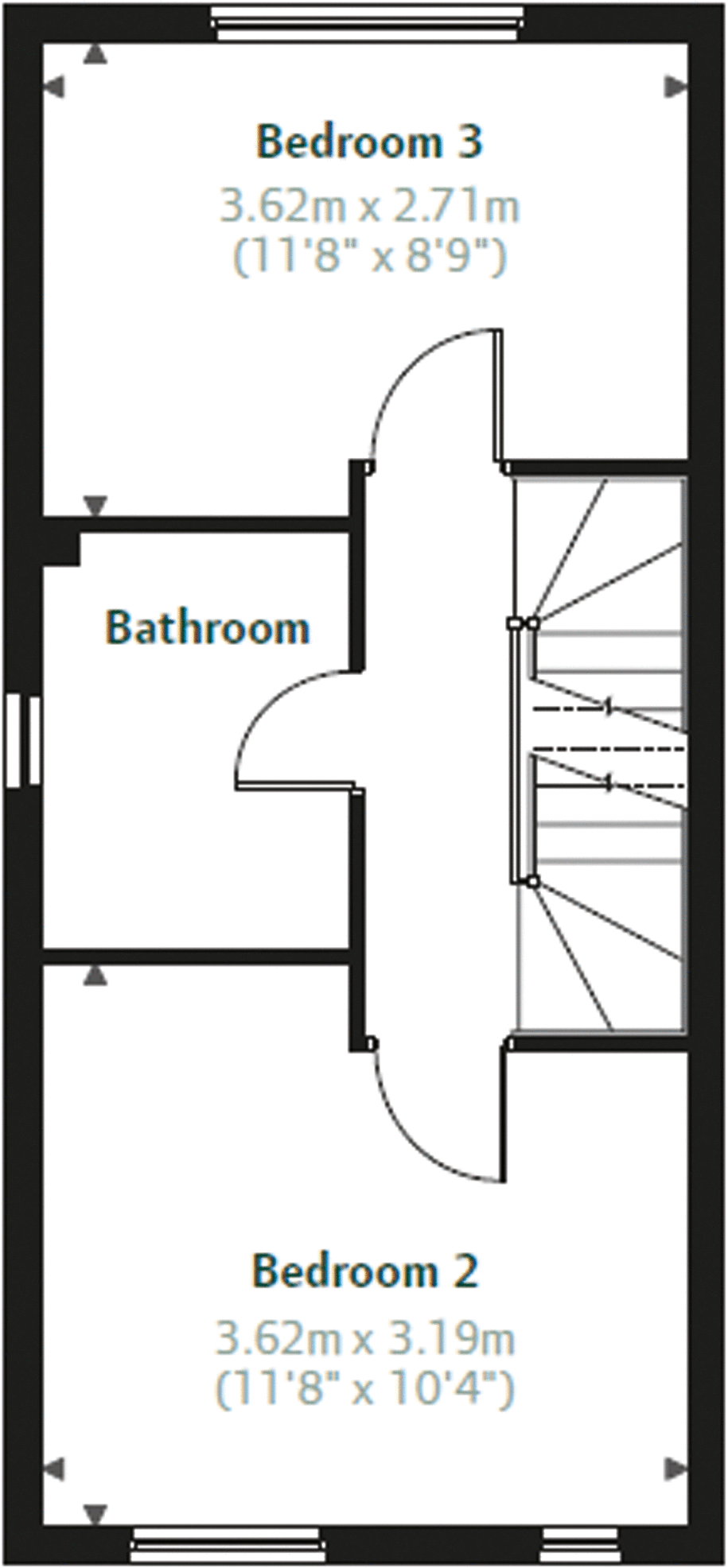 Fellows Close,
Weldon,
NN17 floorplan