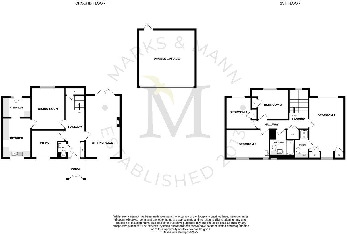 Parkers Place, Martlesham Heath, Ipswich, IP5 floorplan