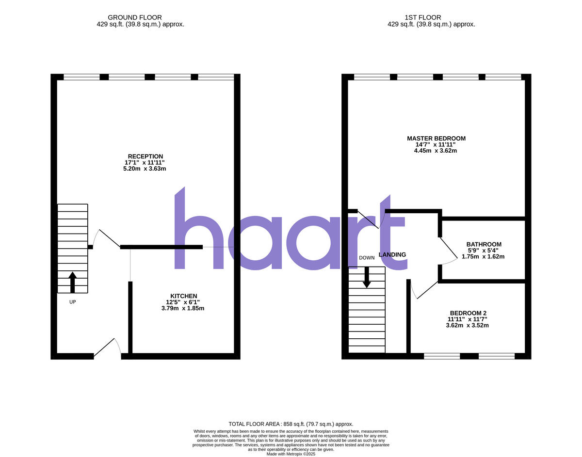 Sylvan Road, LONDON floorplan