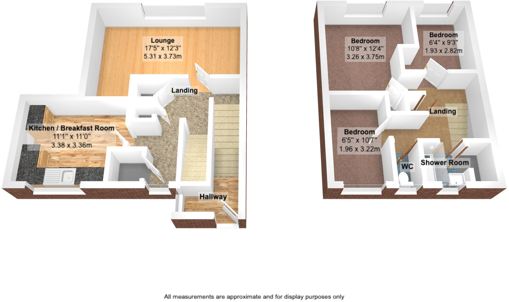 Wood Lane, Handsworth Wood, Birmingham floorplan