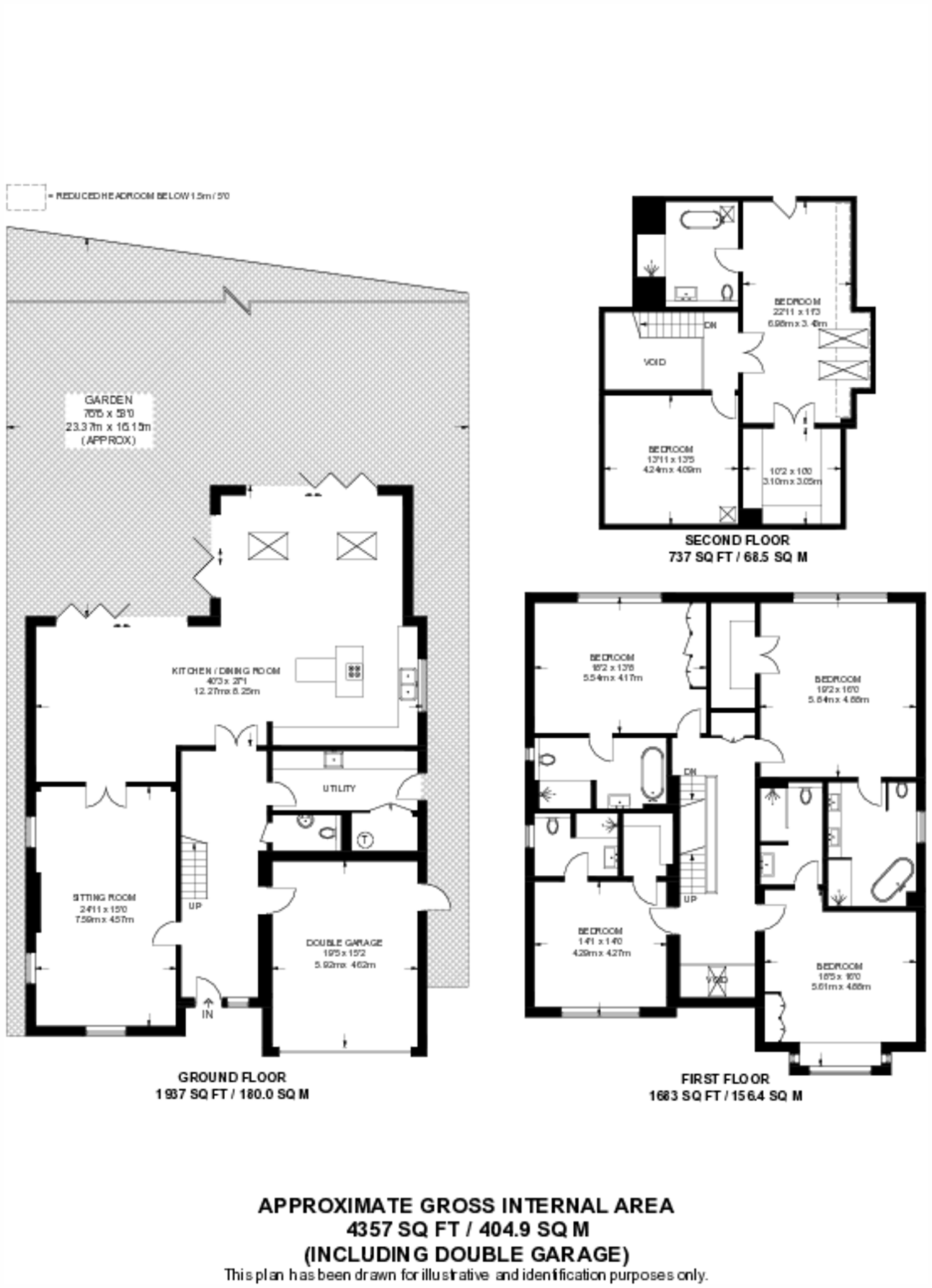 Thicket Meadow, Maidenhead, SL6 floorplan