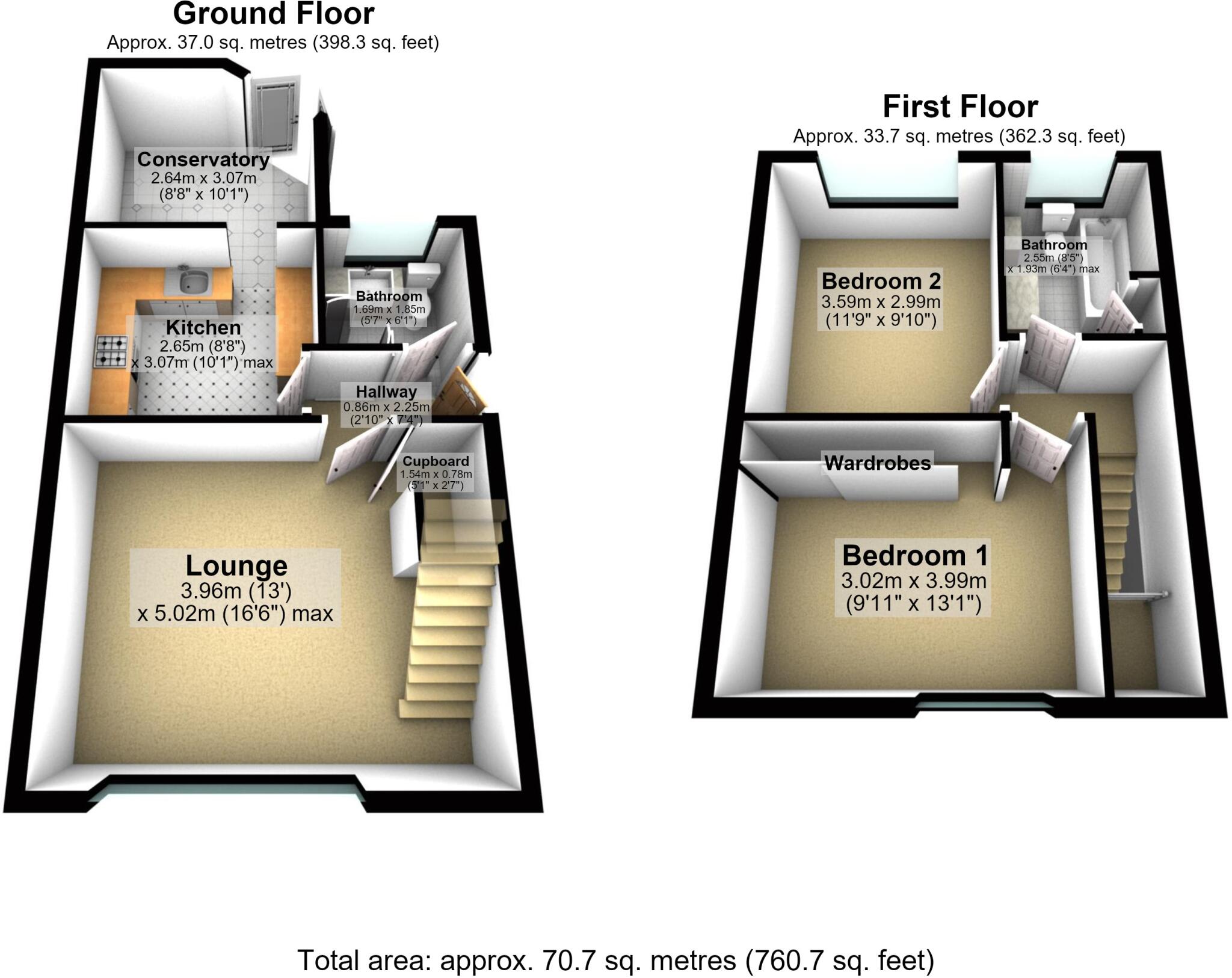 Lynden Avenue, Long Eaton, Long Eaton, NG10 floorplan