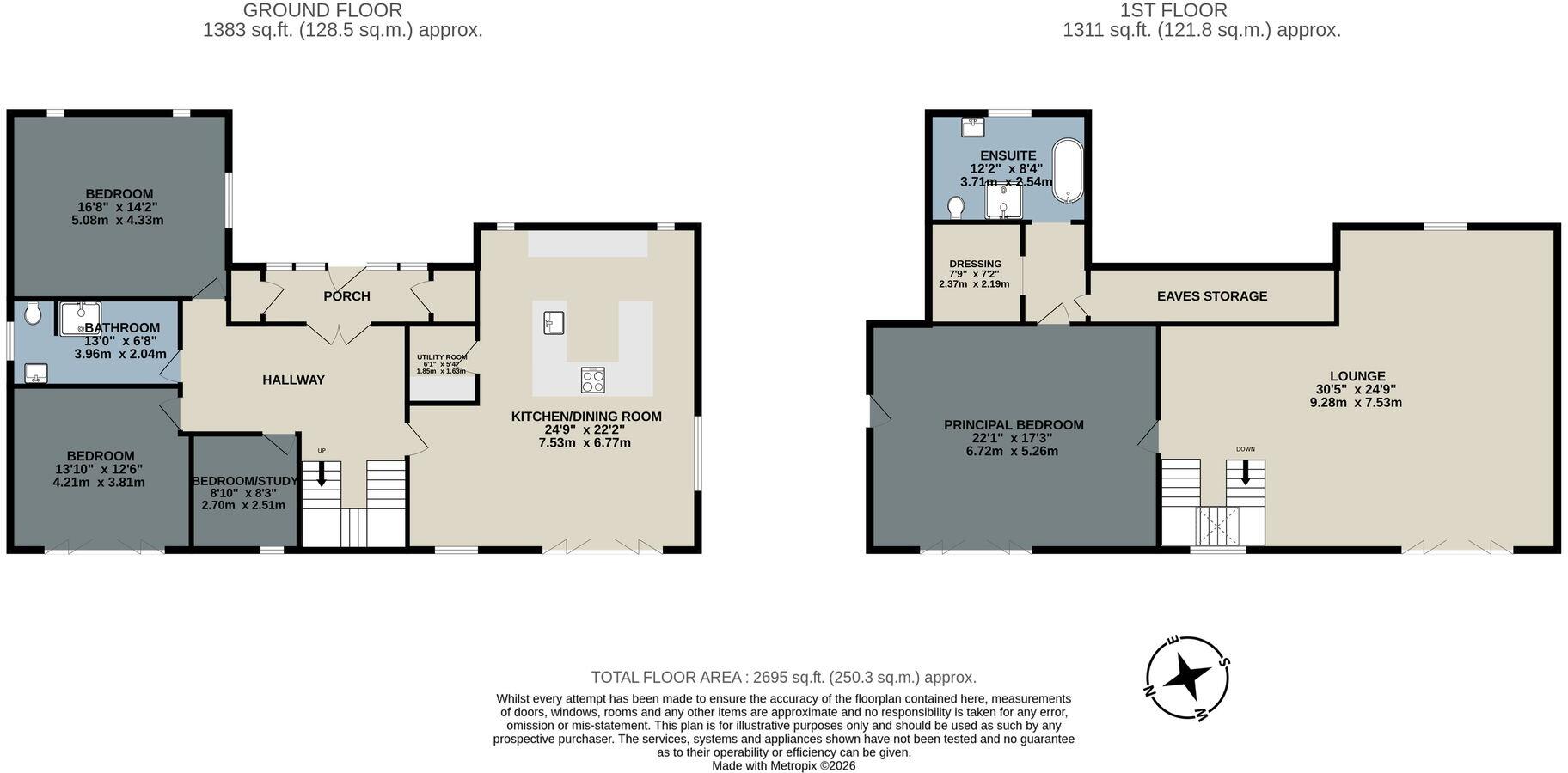 Joel Lane, Gee Cross floorplan