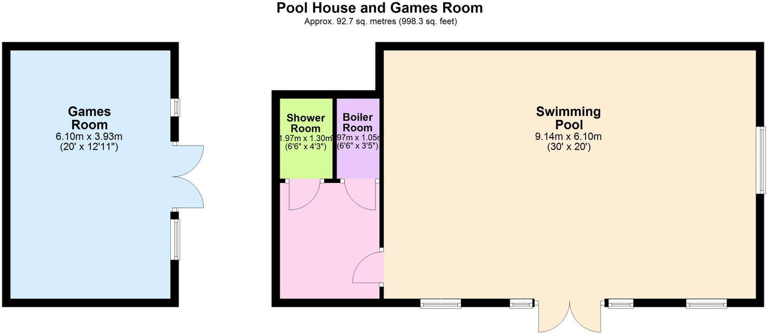 146 Northampton Road, Kettering NN15 floorplan