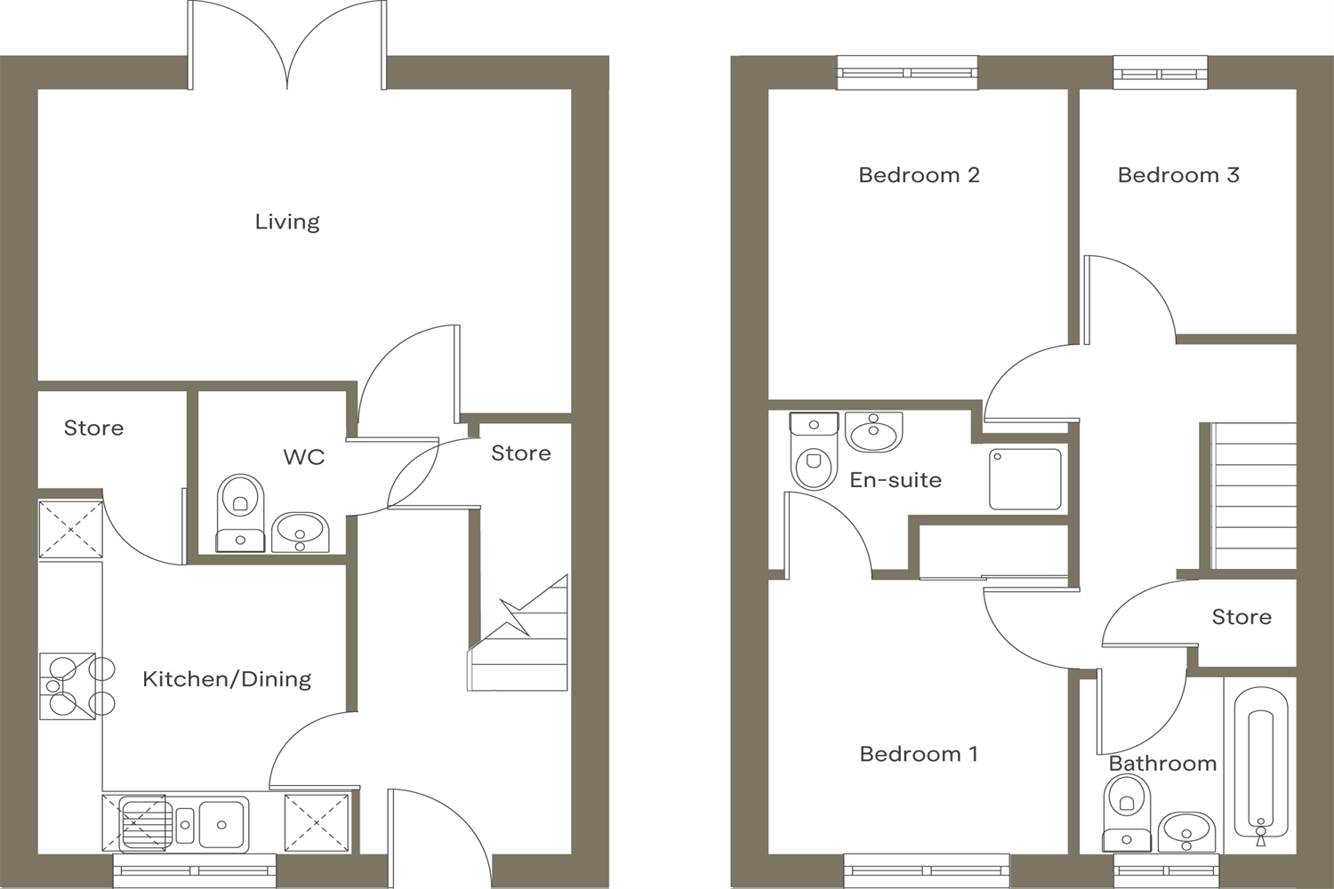 Queen Mary Road, Sheffield, S2 floorplan