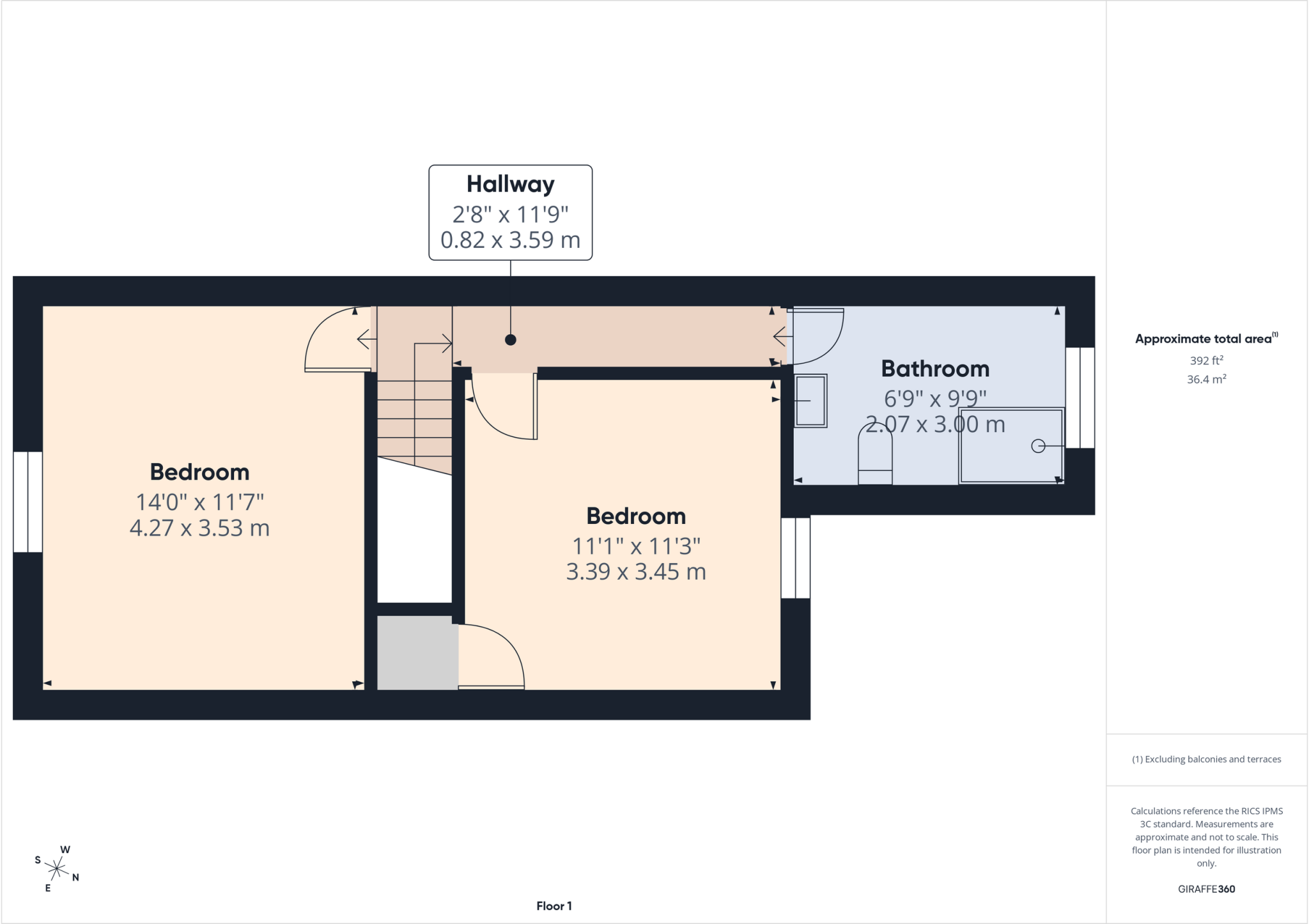 Provident Street, Normanton floorplan