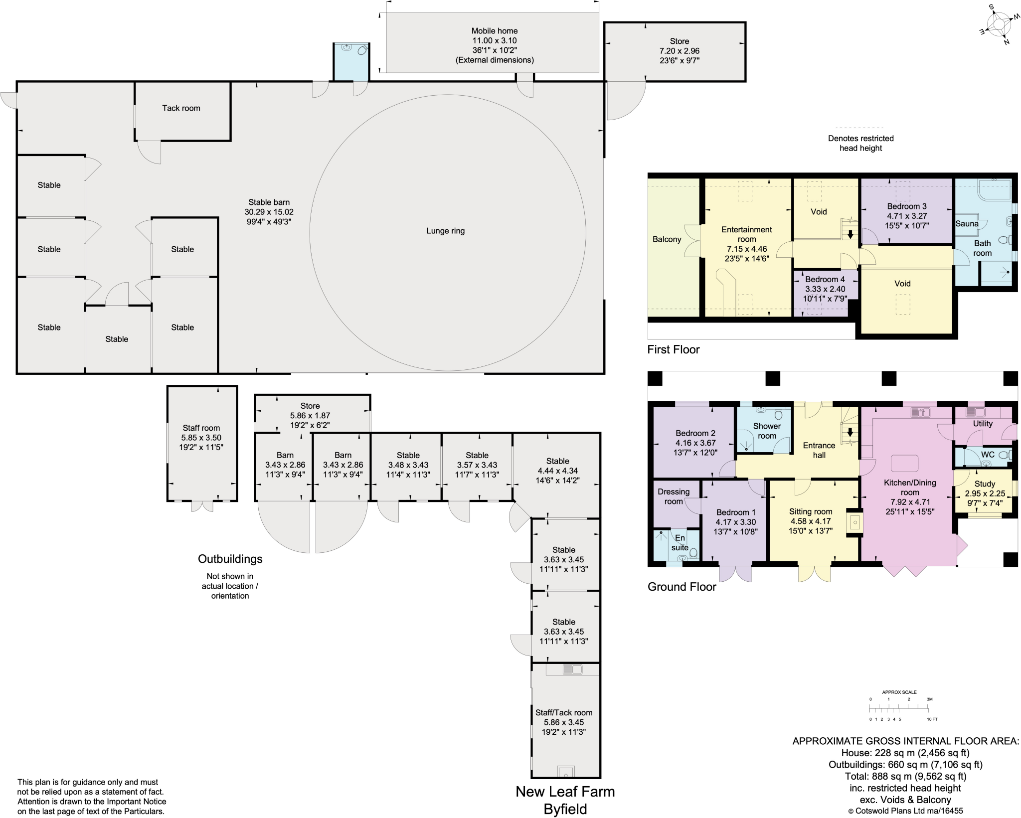 Church Street, Byfield, Daventry, Northamptonshire, NN11 floorplan