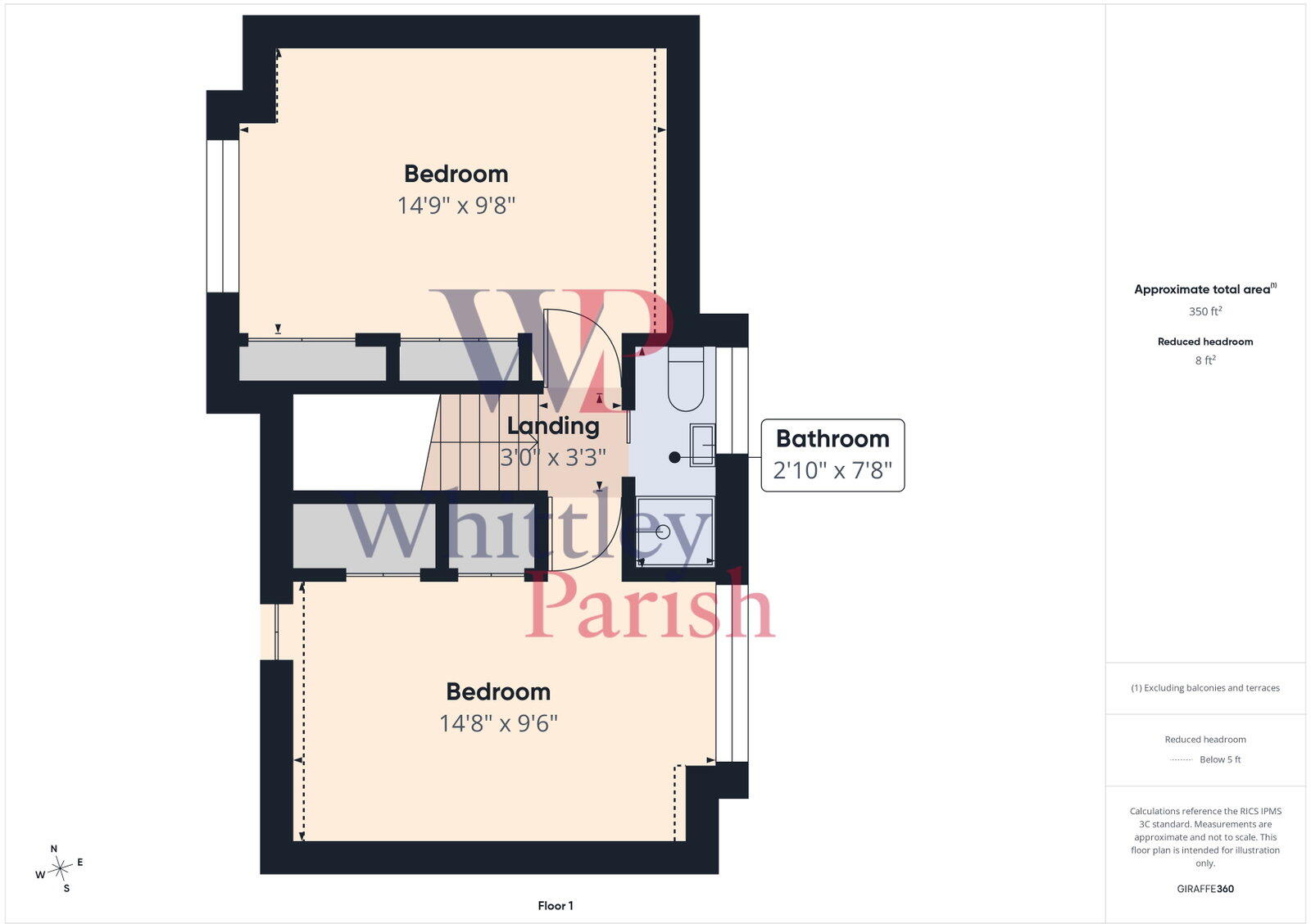 Lime Close, Harleston, IP20 9DG floorplan