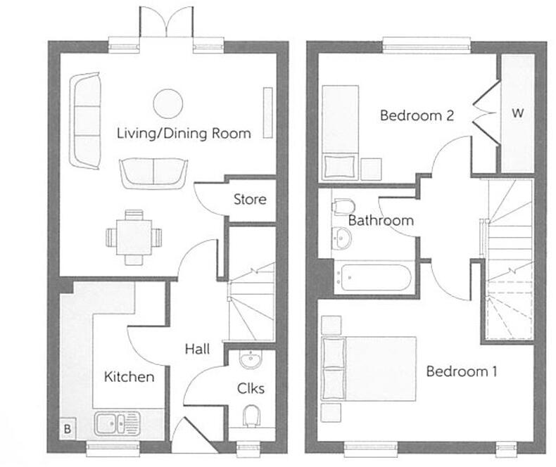 Ellis Field, Otham, Maidstone, Kent, ME15 floorplan
