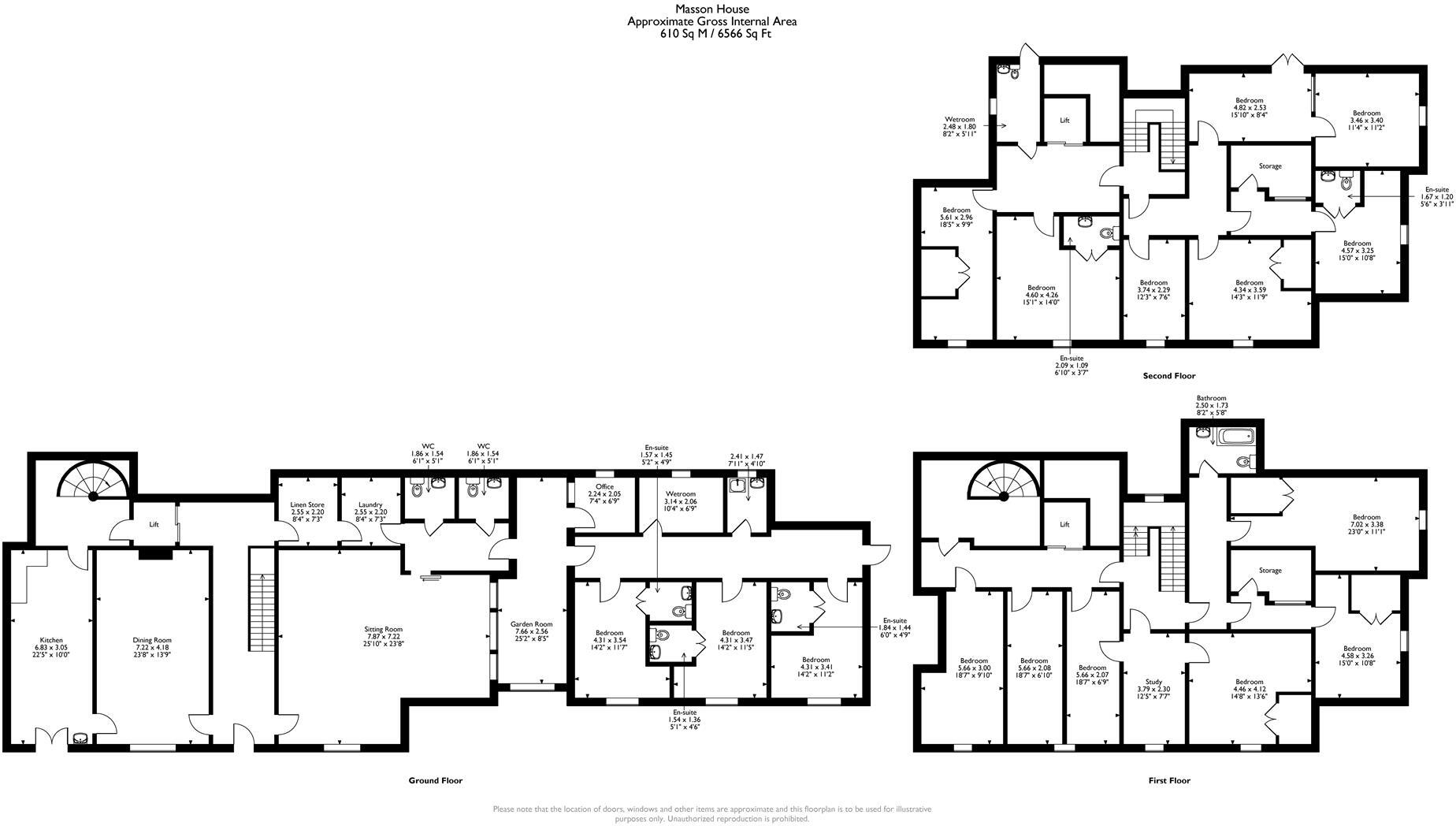 Derby Road, Matlock Bath, Matlock floorplan