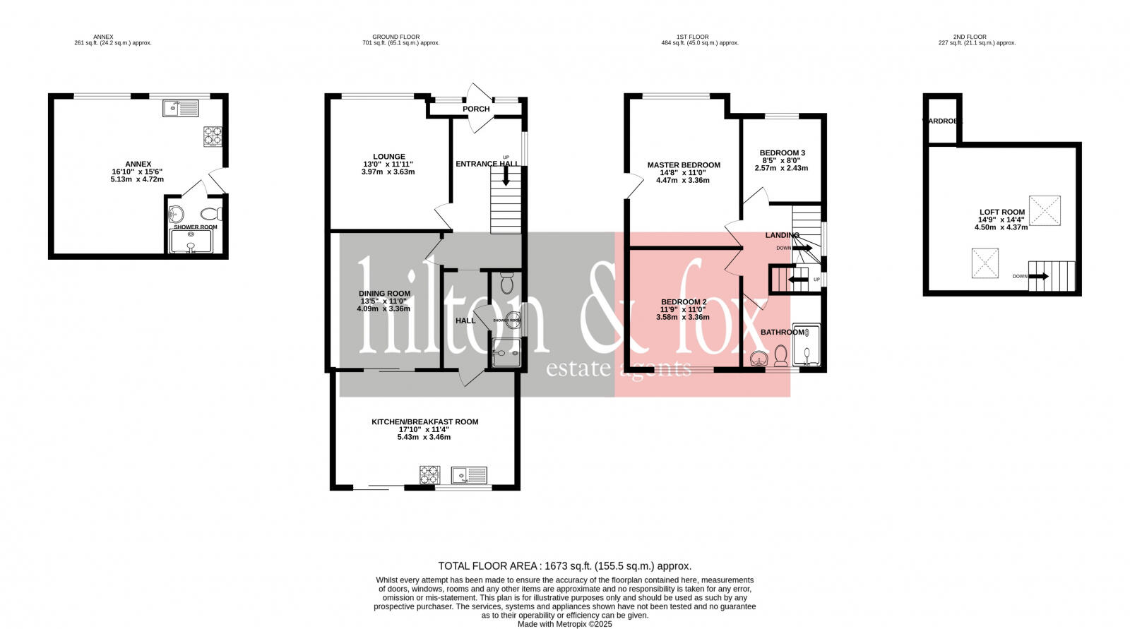 Bovingdon Avenue, Wembley, Middlesex HA9 floorplan