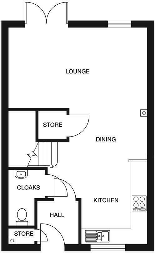Builyeon Road, Queensferry, 
EH30 9SW
 floorplan