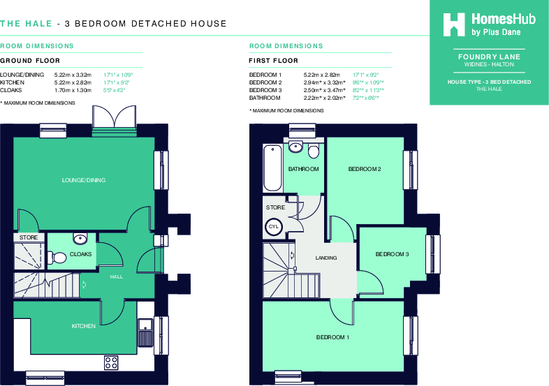 Foundry Lane


Widnes
WA8 8YZ floorplan