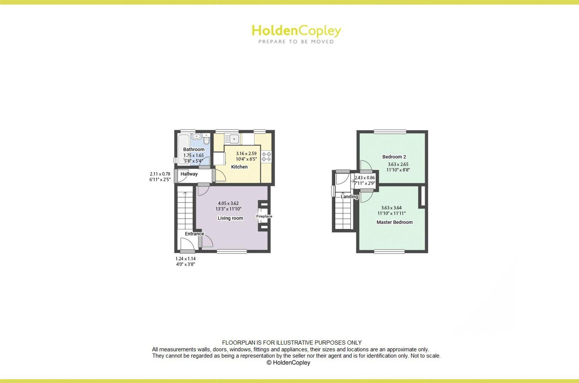Engine Lane, Newthorpe, NG16 floorplan