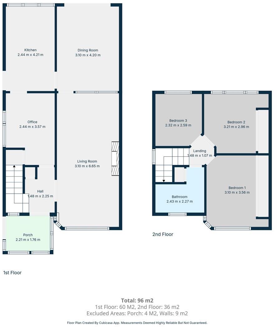 Mostyn Avenue, Aintree Village, Liverpool floorplan