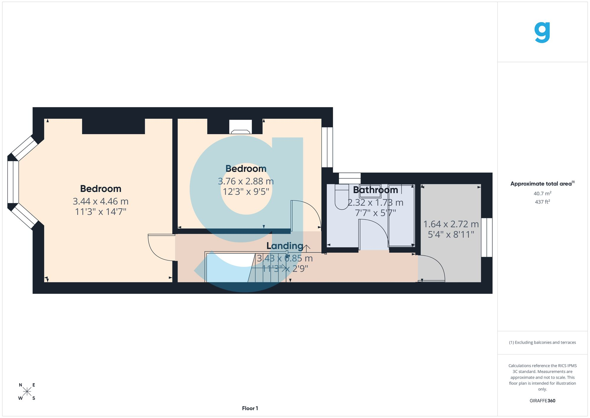 Denebank Road, Liverpool, L4 floorplan